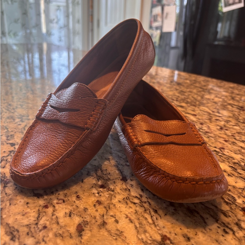RALPH LAUREN loafers, women size 7